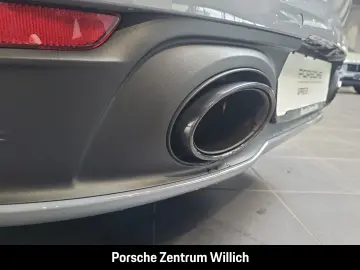 992 911 Carrera Cabriolet LED-Matrix Sportabgas