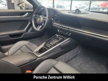 992 911 Carrera Cabriolet LED-Matrix Sportabgas