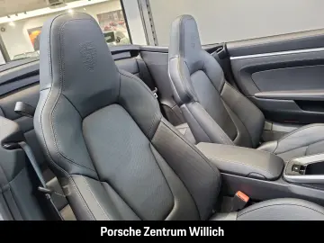 992 911 Carrera Cabriolet LED-Matrix Sportabgas