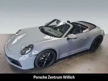 992 911 Carrera Cabriolet LED-Matrix Sportabgas