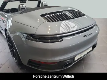 992 911 Carrera Cabriolet LED-Matrix Sportabgas