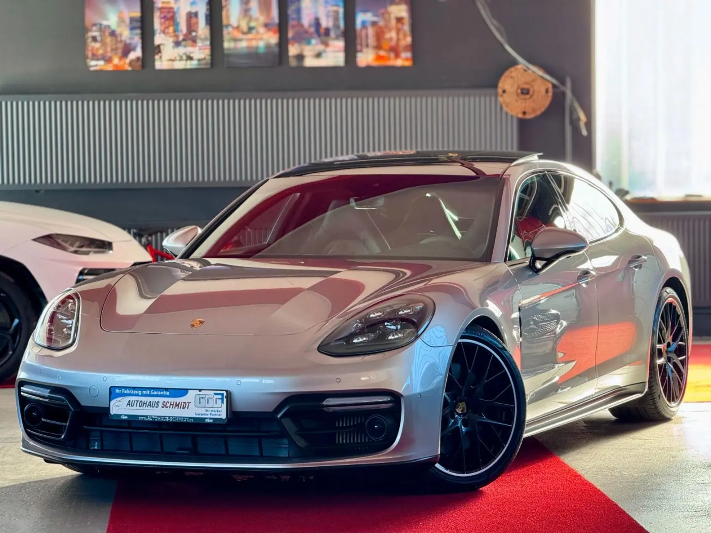 Panamera GTS Pano