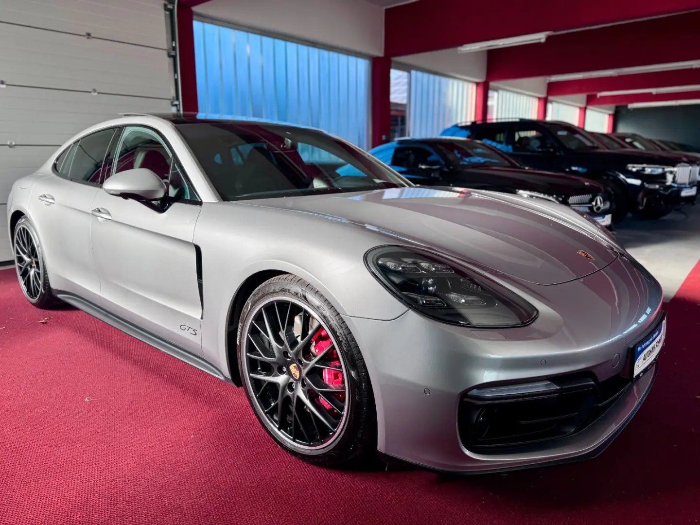 Panamera GTS Pano