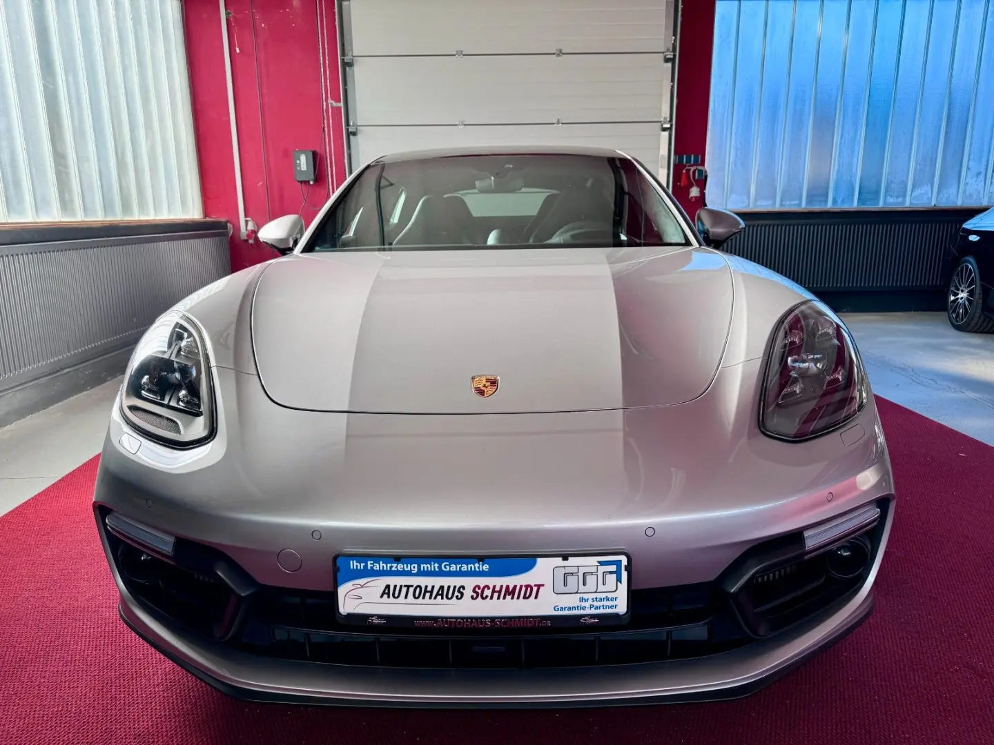 Panamera GTS Pano