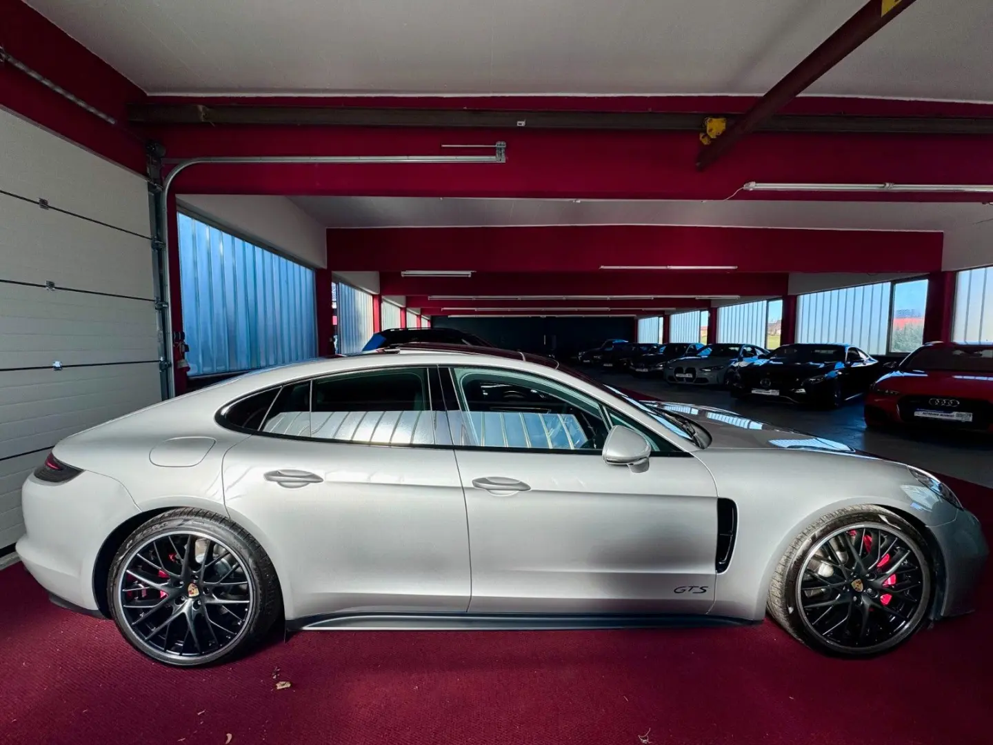 Panamera GTS Pano