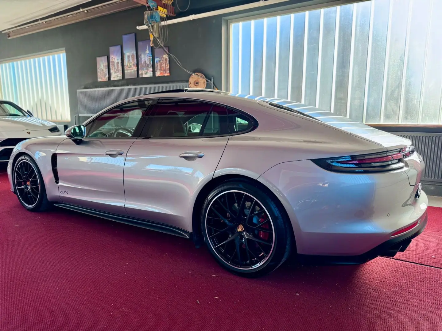 Panamera GTS Pano