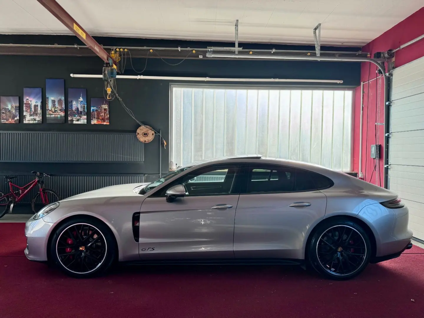 Panamera GTS Pano