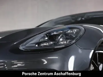 Panamera GTS Sport