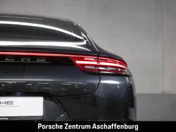Panamera GTS Sport