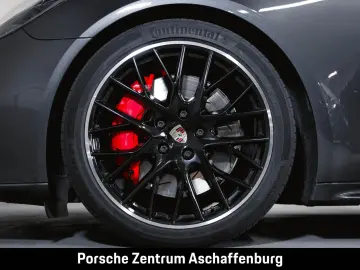 Panamera GTS Sport