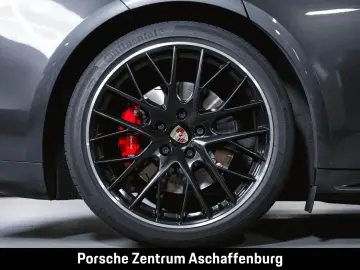 Panamera GTS Sport