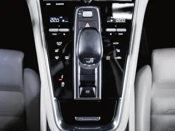 Panamera GTS Sport