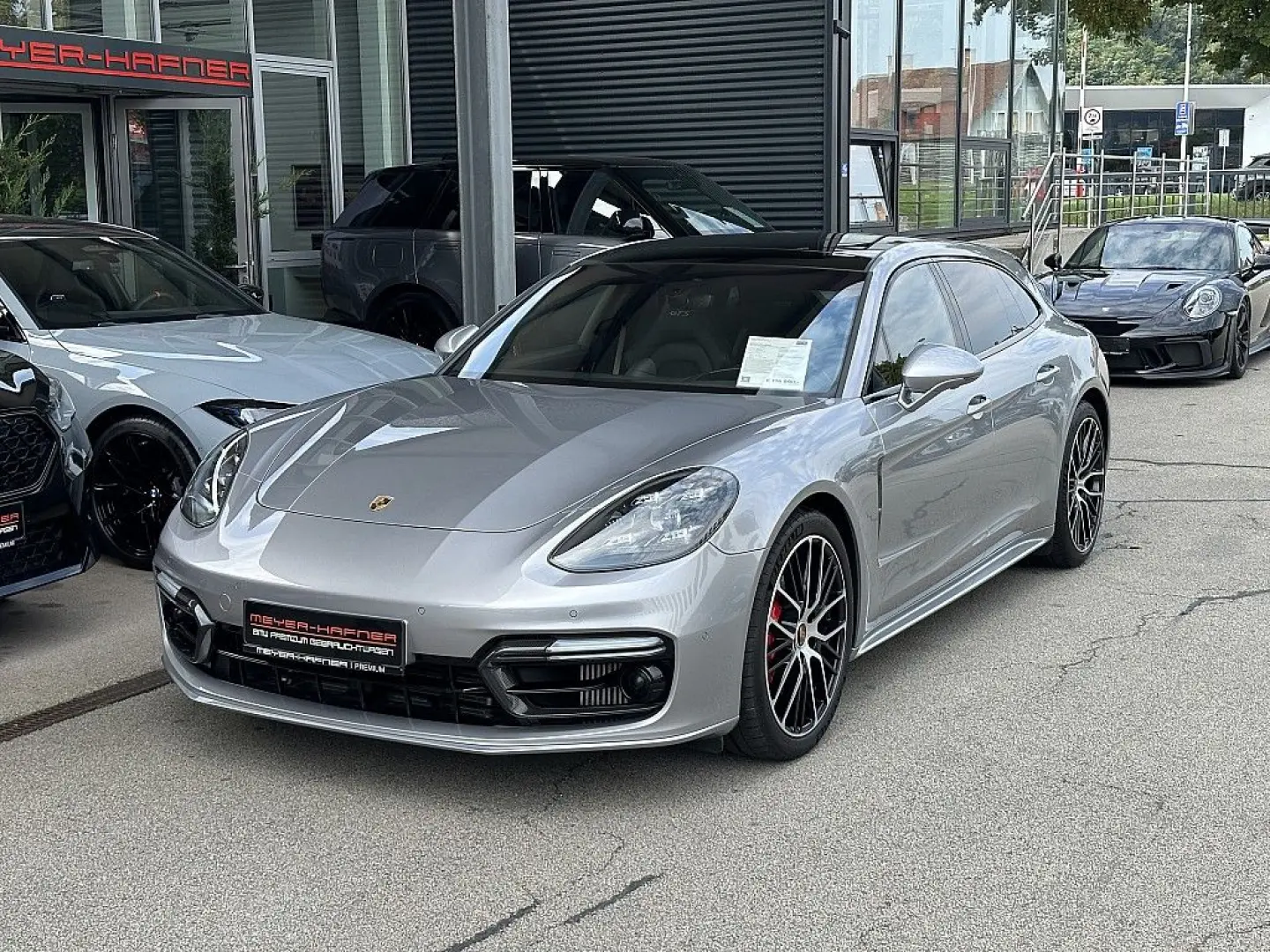 Panamera GTS Sport Turismo