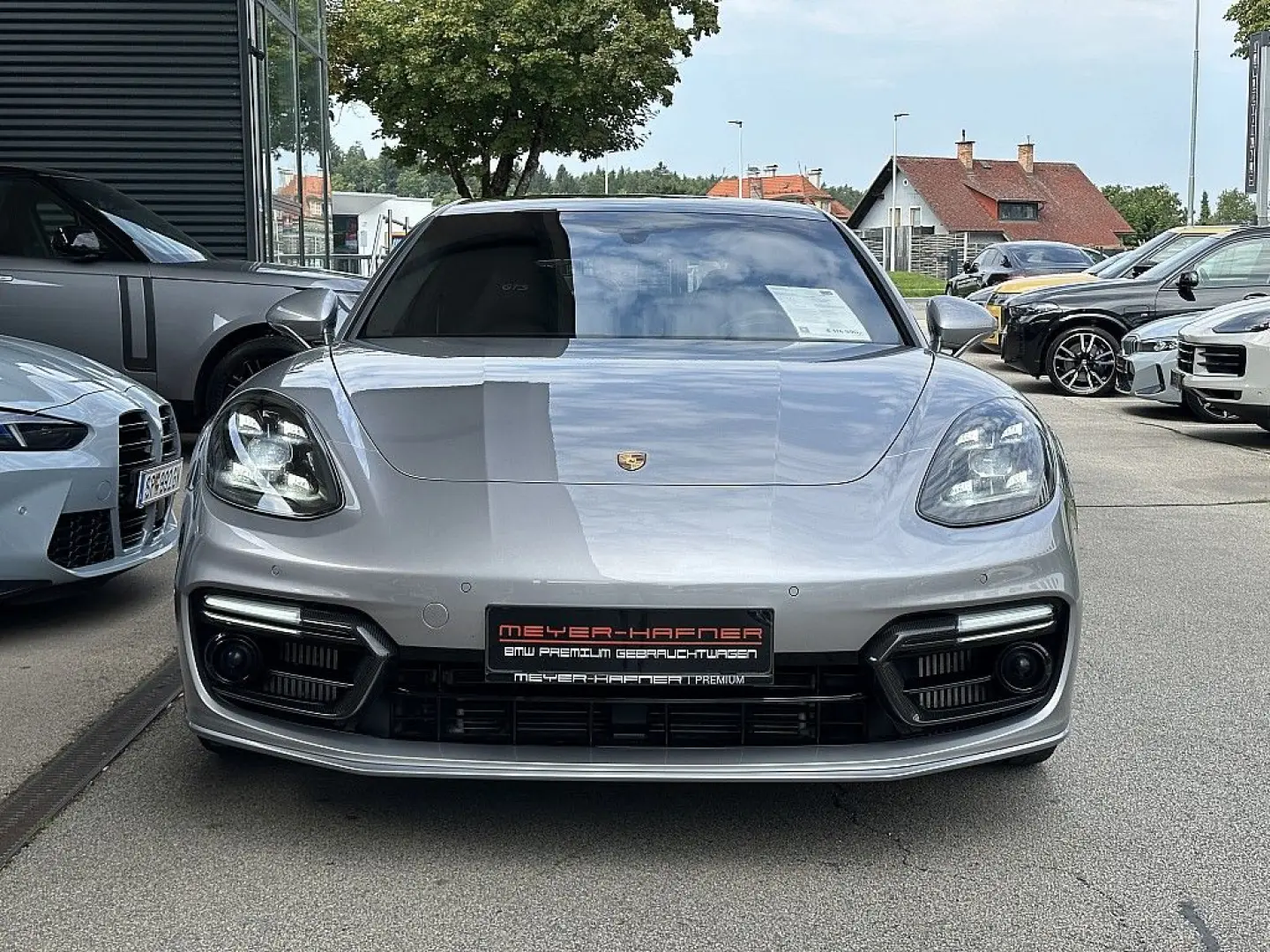 Panamera GTS Sport Turismo