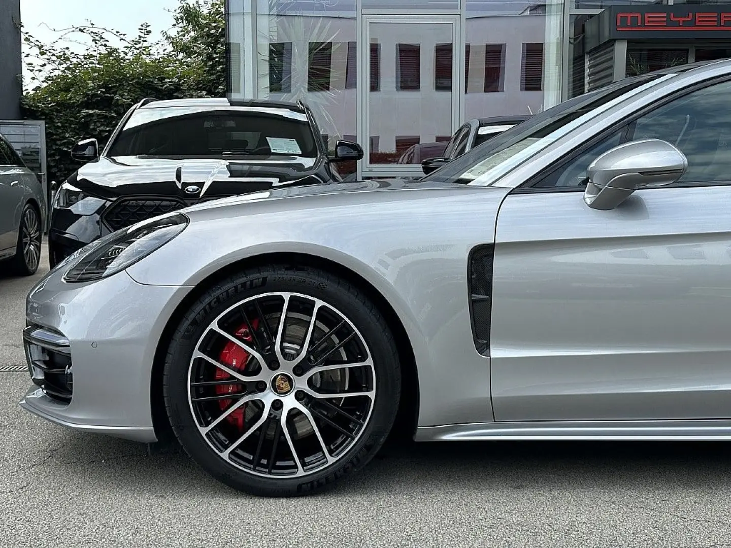 Panamera GTS Sport Turismo