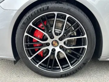 Panamera GTS Sport Turismo