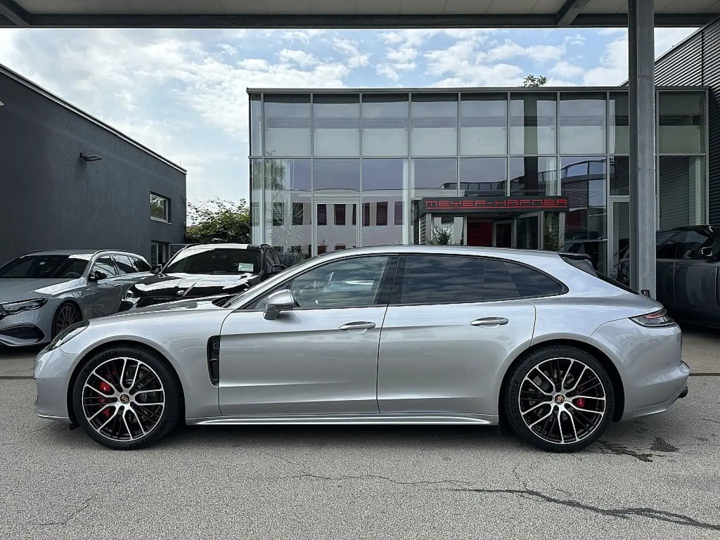 Panamera GTS Sport Turismo
