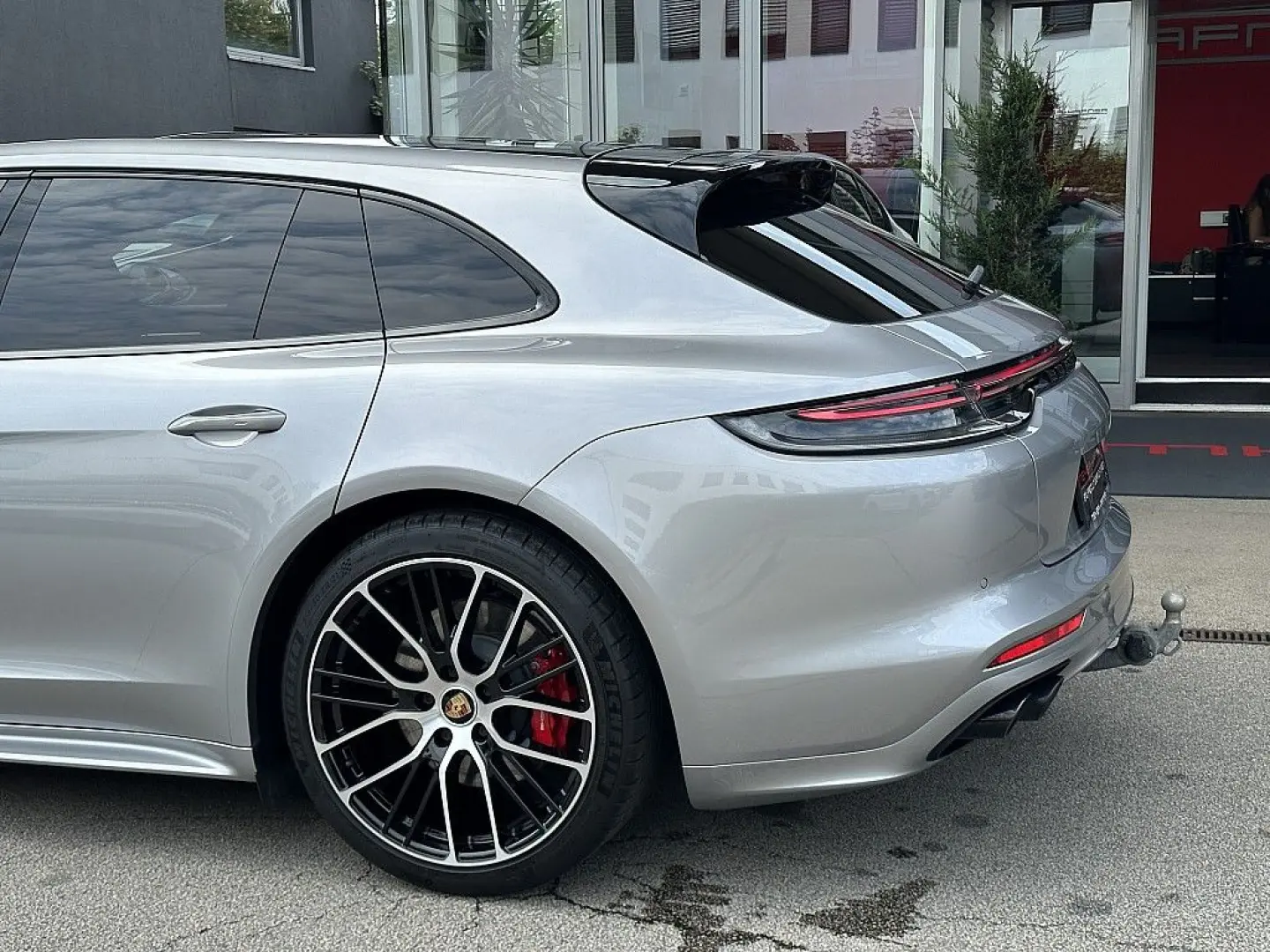 Panamera GTS Sport Turismo