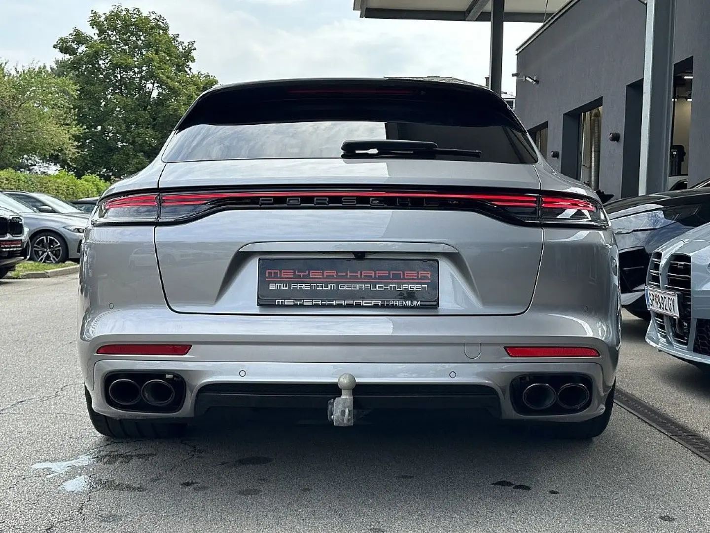 Panamera GTS Sport Turismo