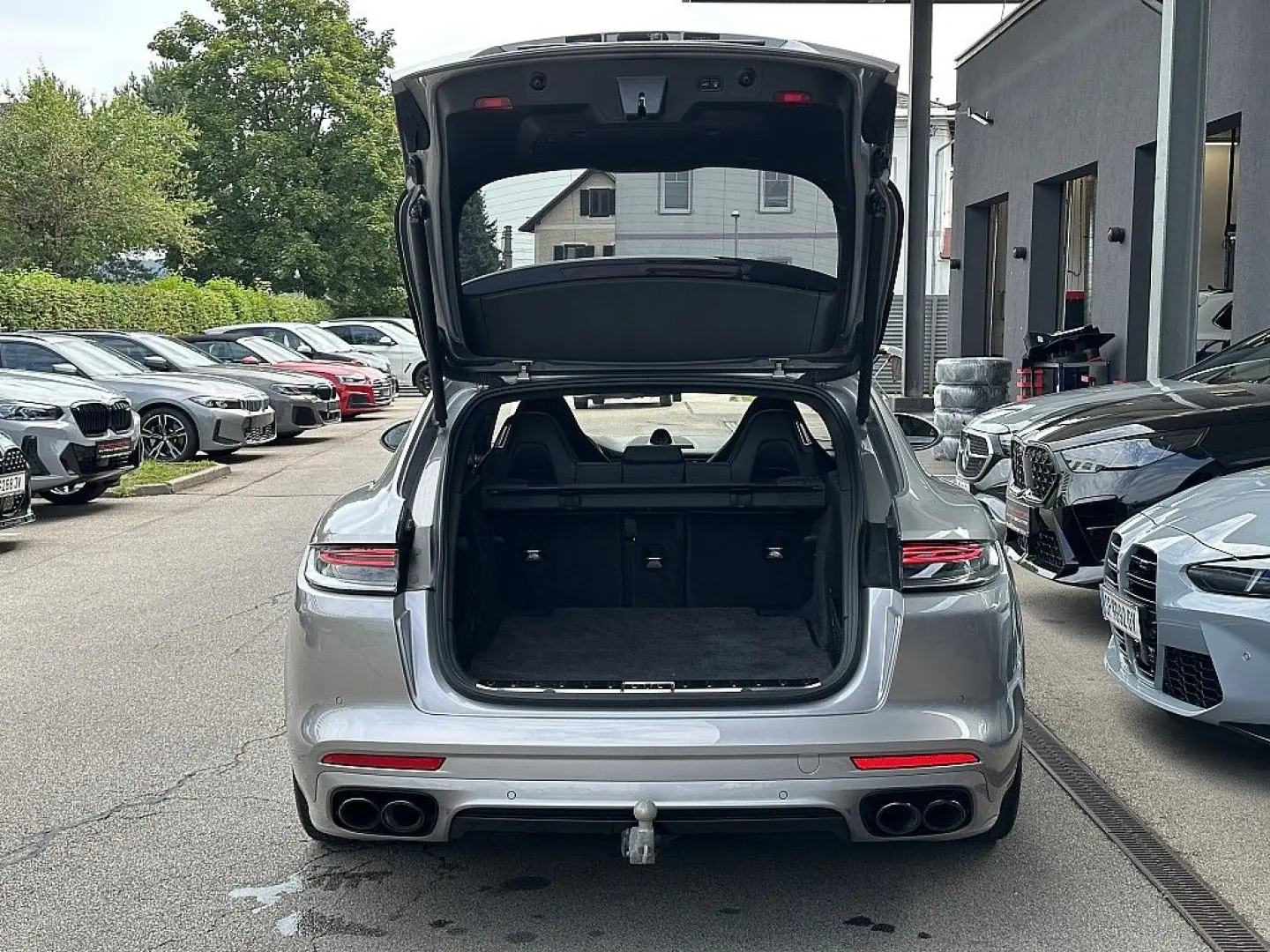 Panamera GTS Sport Turismo