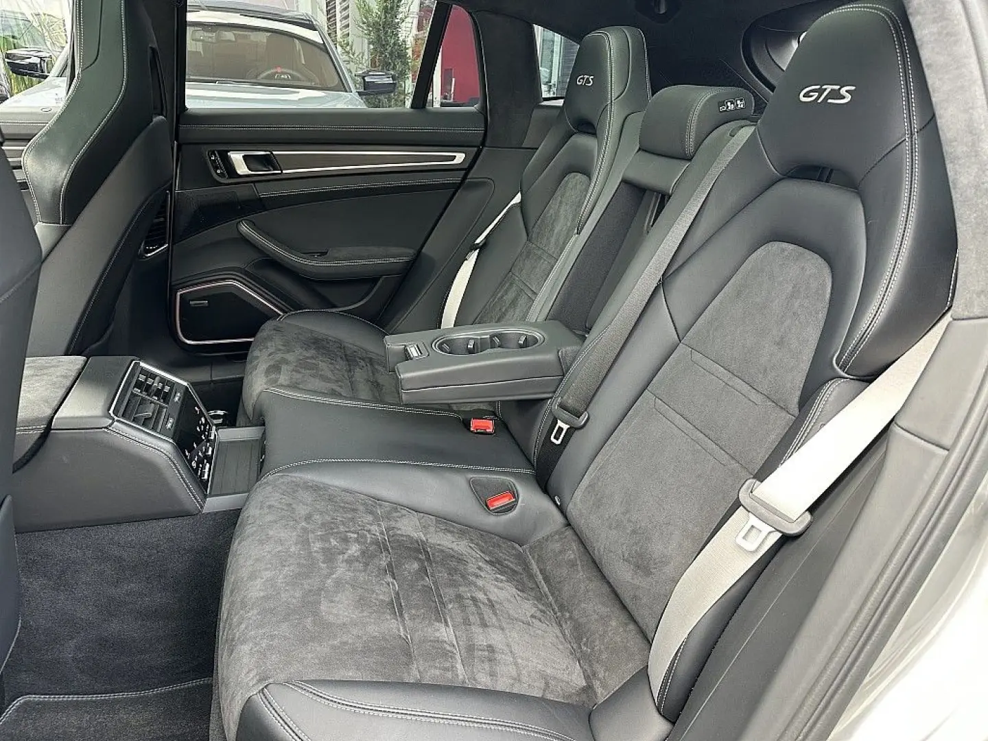 Panamera GTS Sport Turismo