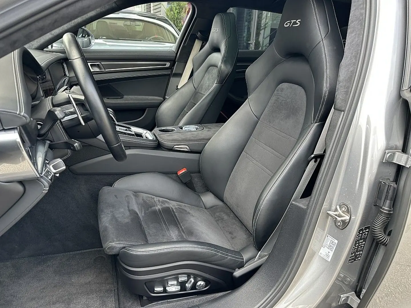 Panamera GTS Sport Turismo