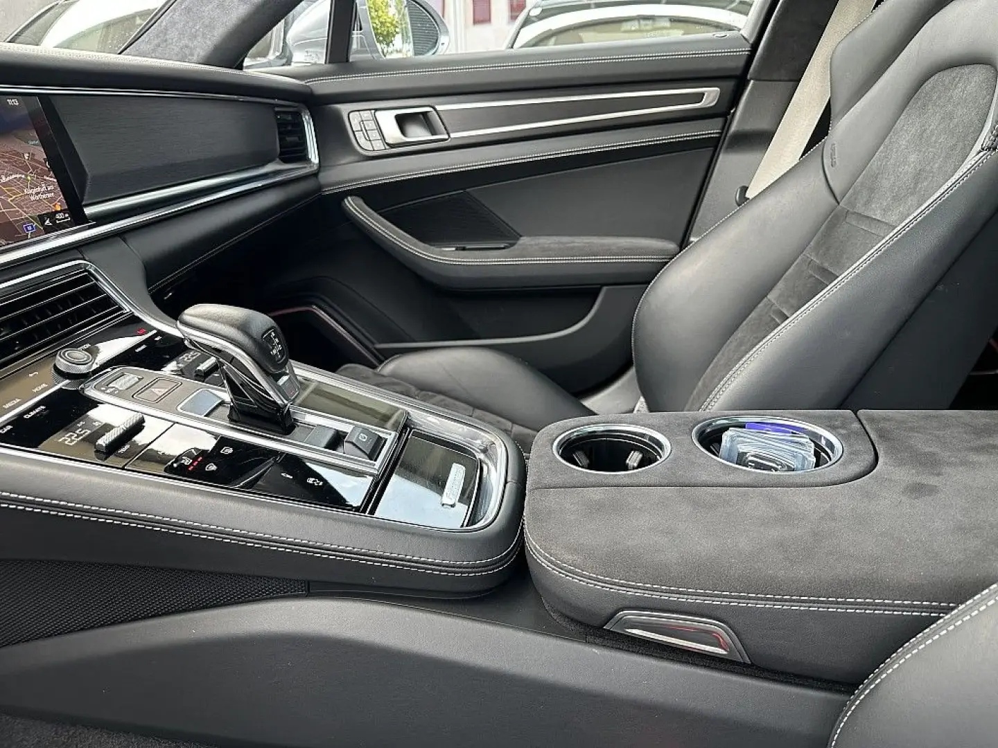 Panamera GTS Sport Turismo