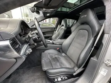 Panamera GTS Sport Turismo