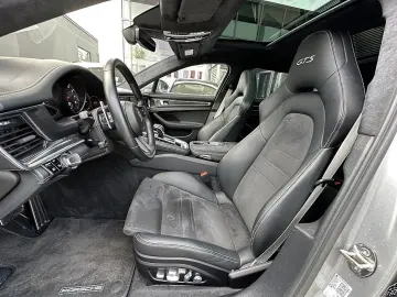 Panamera GTS Sport Turismo