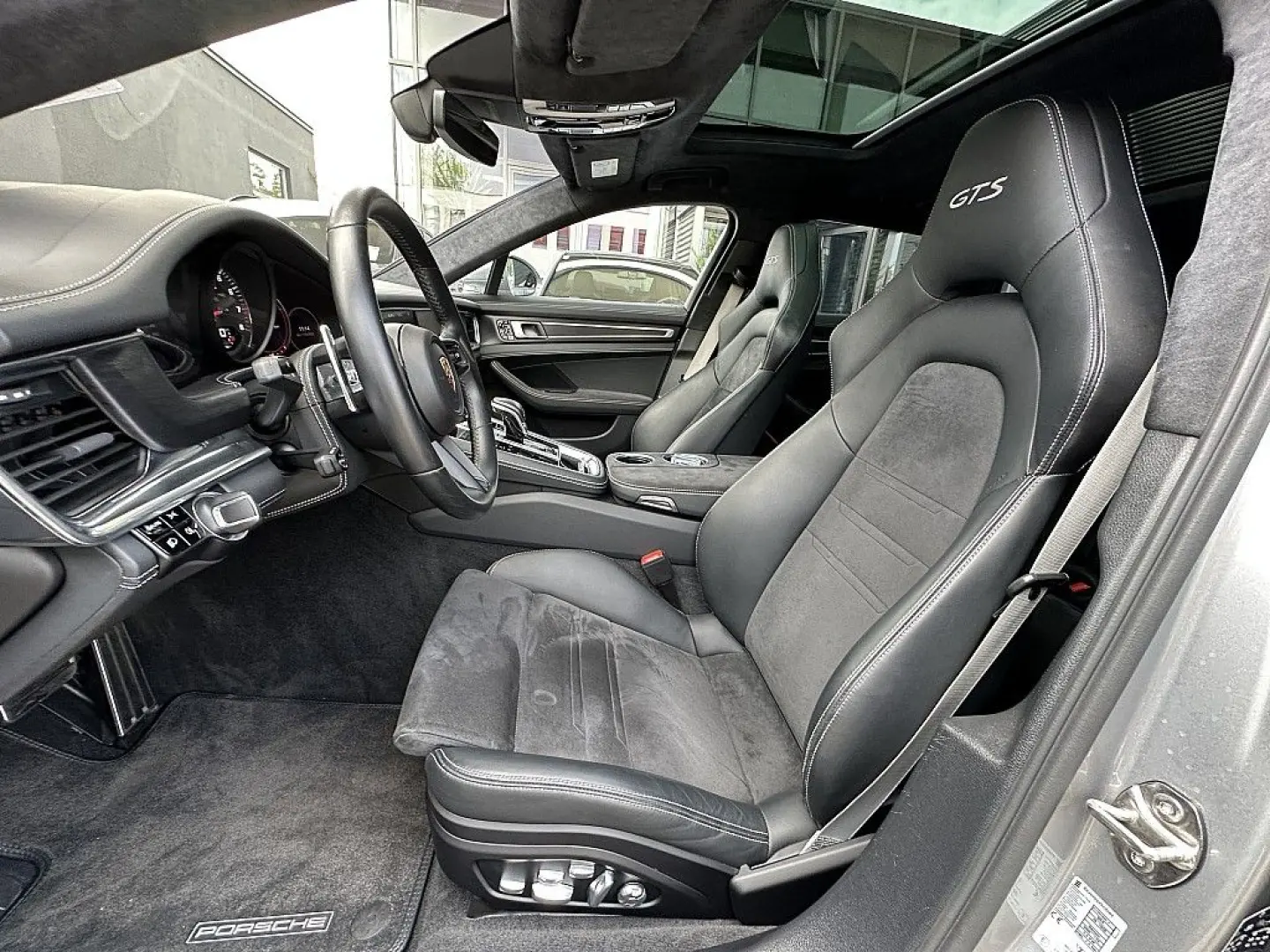 Panamera GTS Sport Turismo