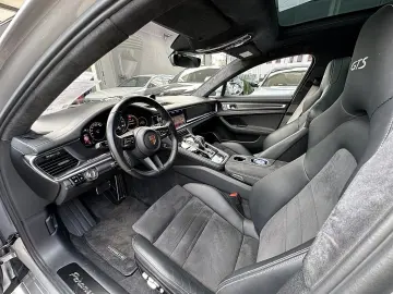 Panamera GTS Sport Turismo
