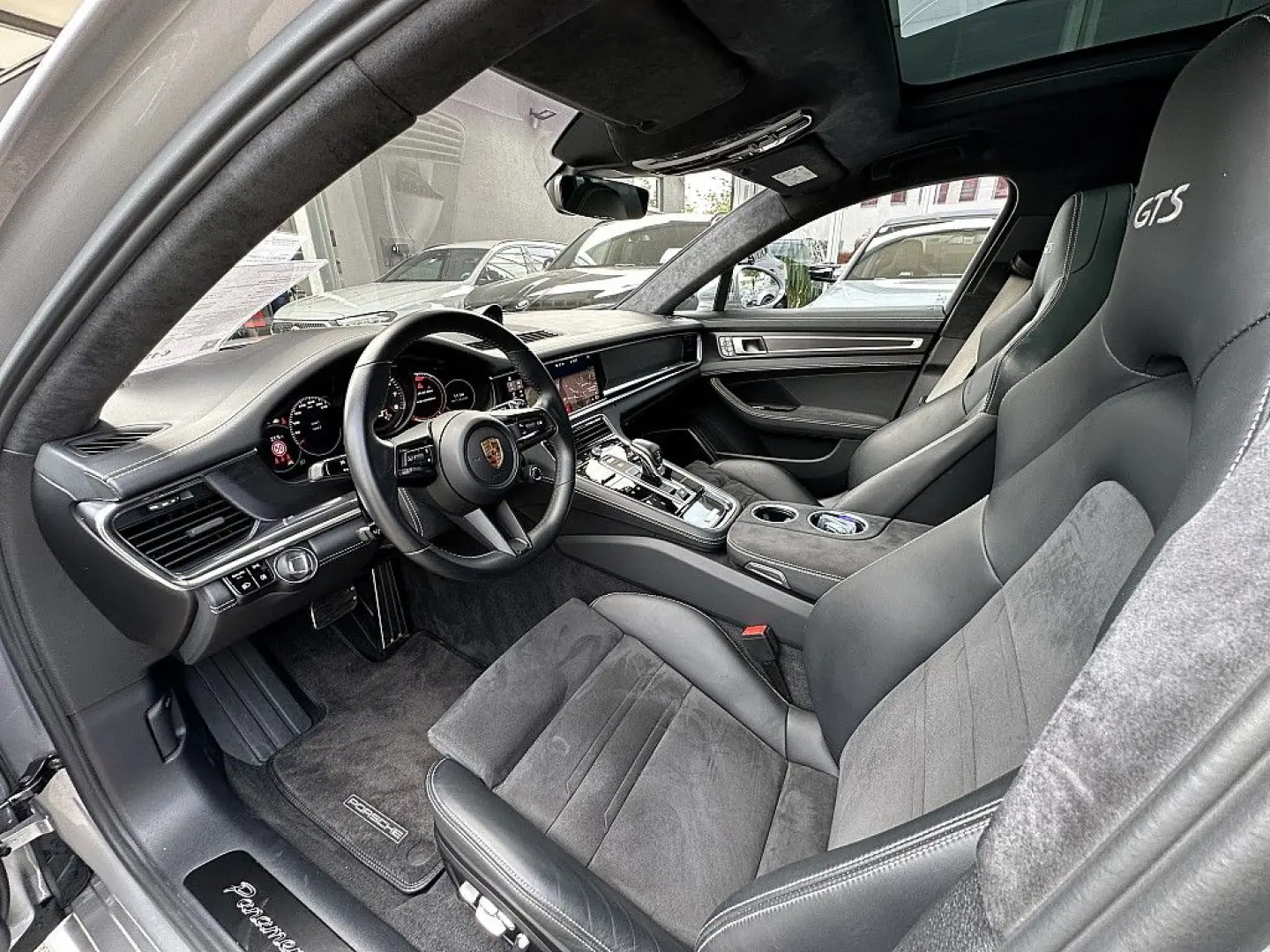 Panamera GTS Sport Turismo