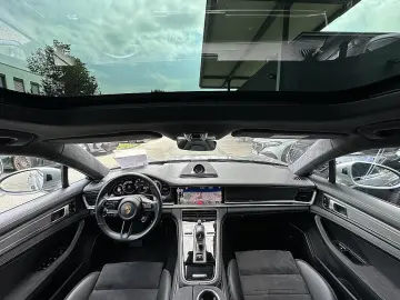 Panamera GTS Sport Turismo