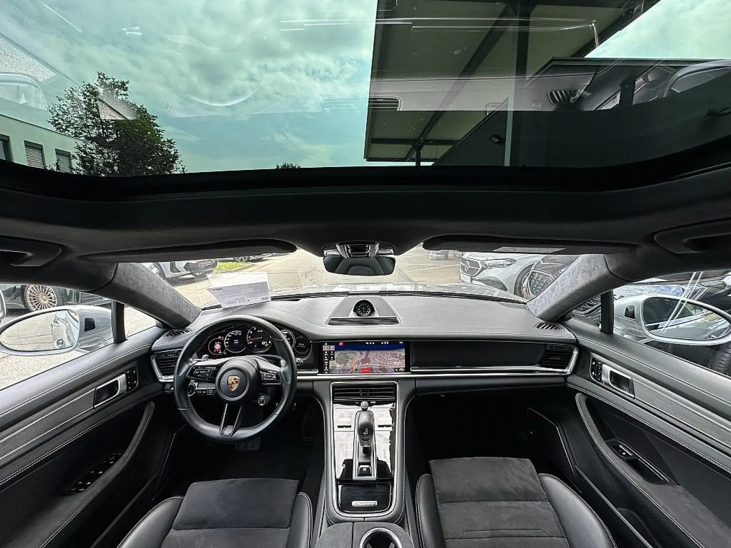 Panamera GTS Sport Turismo