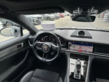 Panamera GTS Sport Turismo