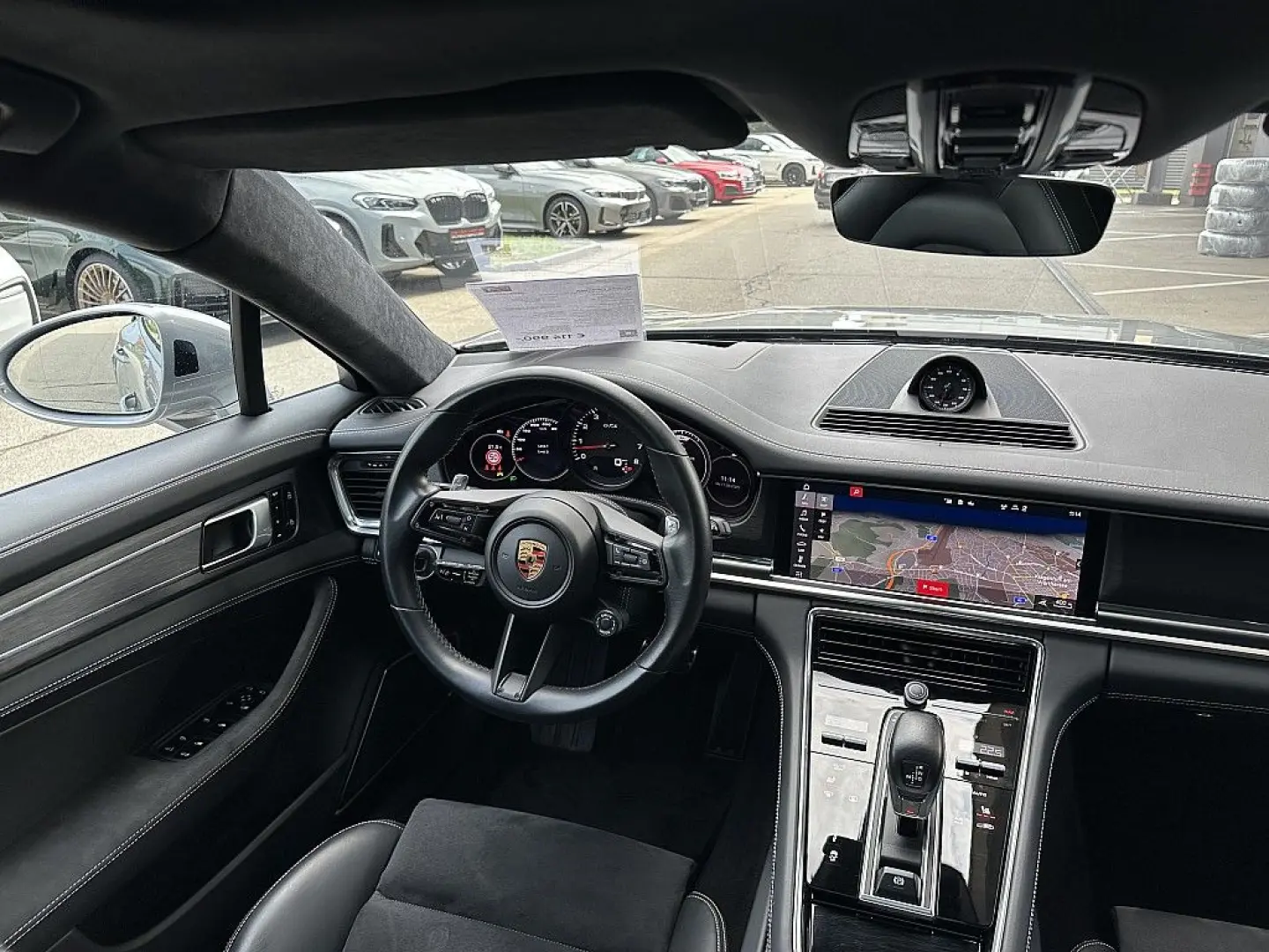 Panamera GTS Sport Turismo