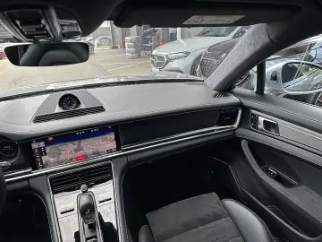 Panamera GTS Sport Turismo