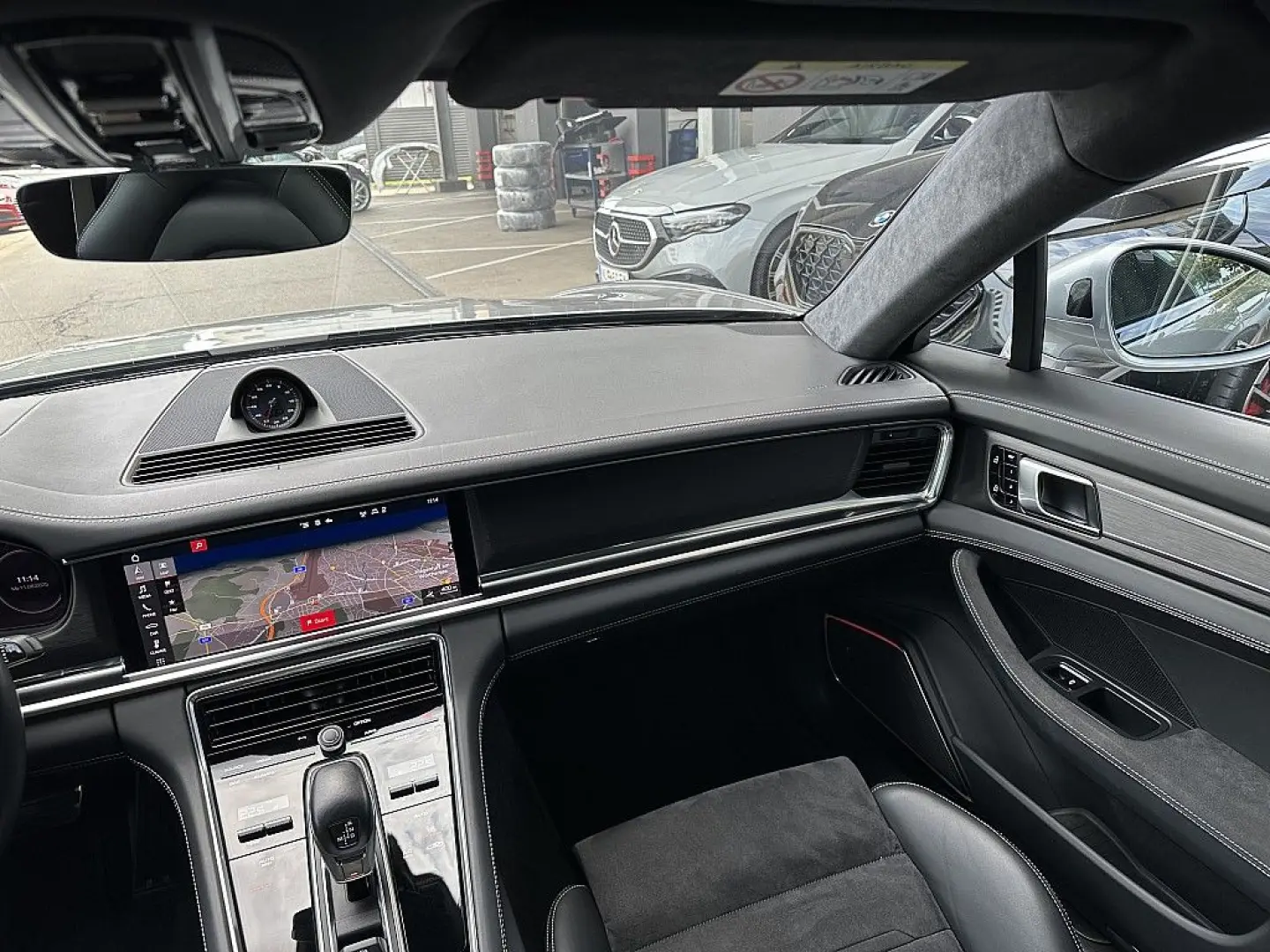 Panamera GTS Sport Turismo