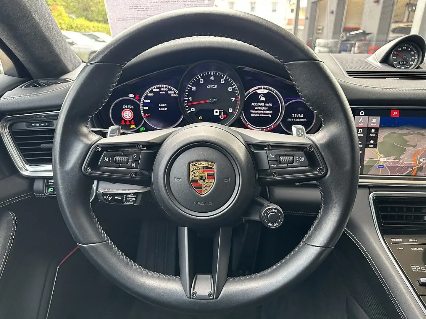 Panamera GTS Sport Turismo