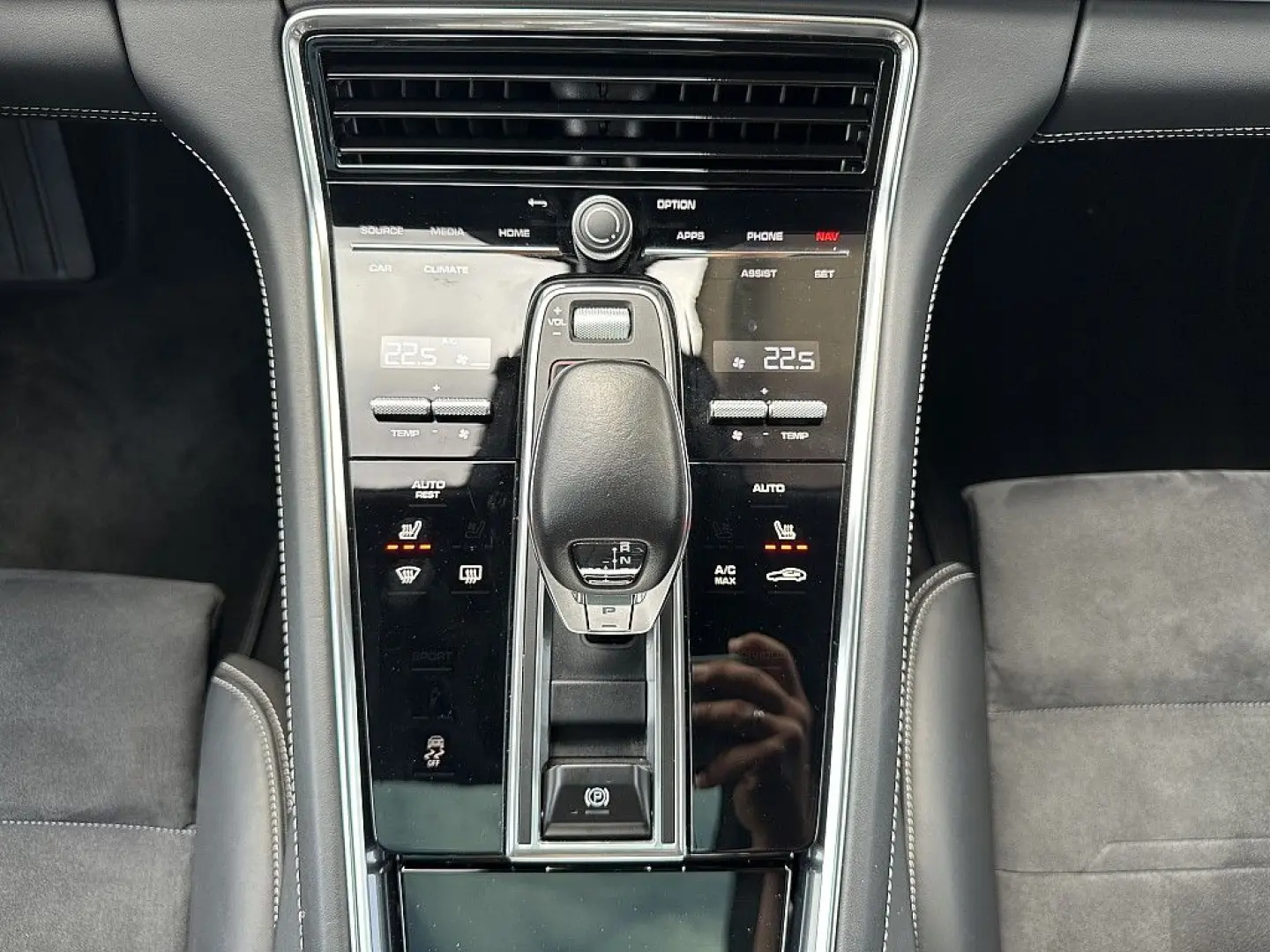 Panamera GTS Sport Turismo