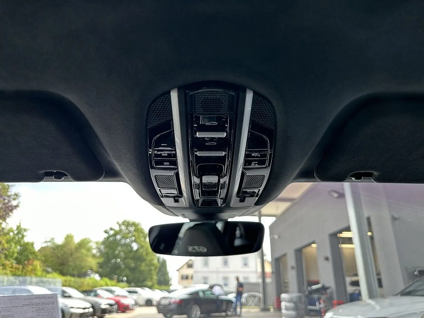 Panamera GTS Sport Turismo