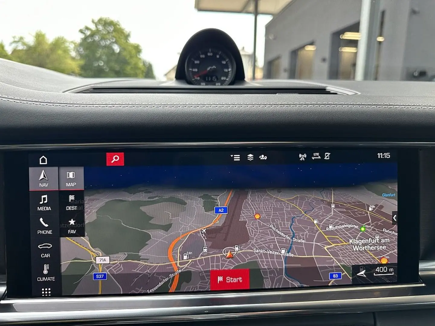 Panamera GTS Sport Turismo