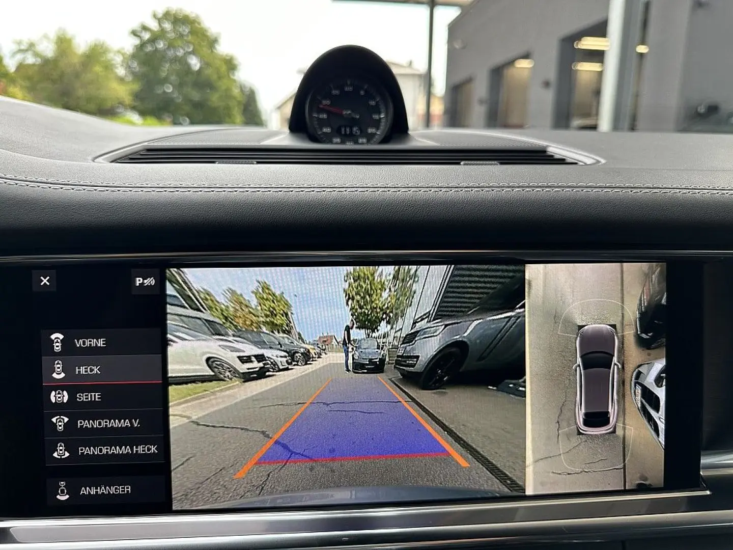 Panamera GTS Sport Turismo