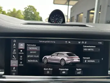 Panamera GTS Sport Turismo