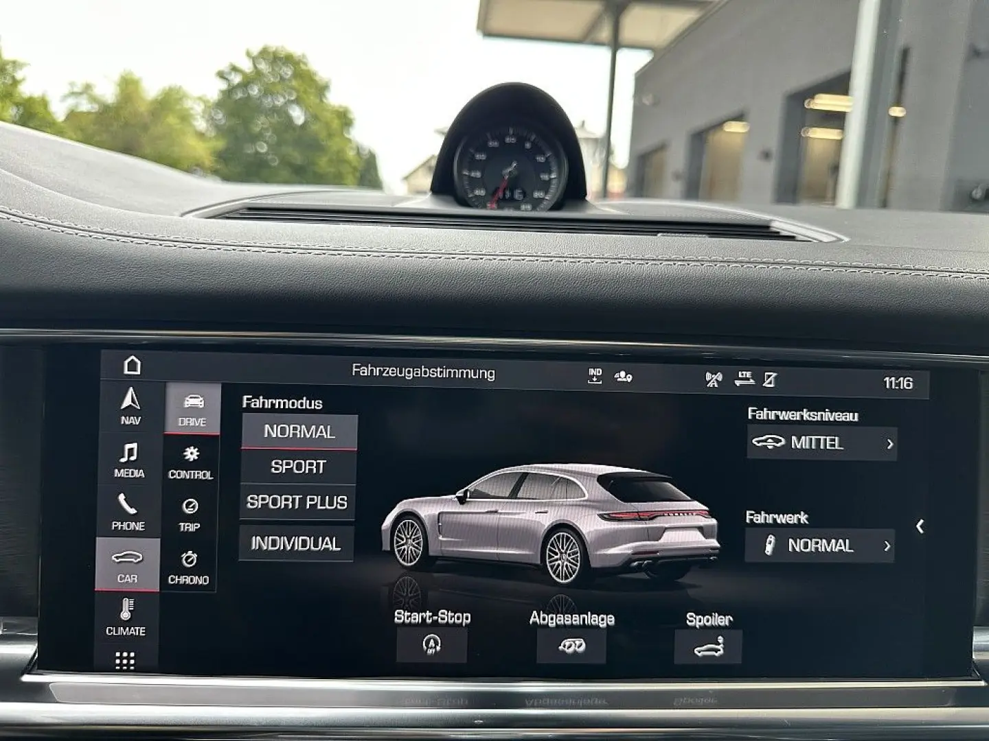 Panamera GTS Sport Turismo