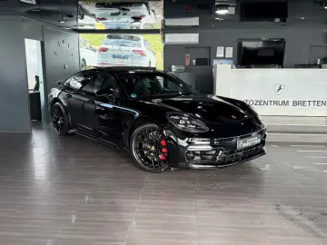 Panamera GTS