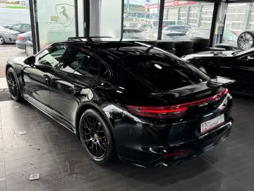 Panamera GTS