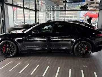 Panamera GTS