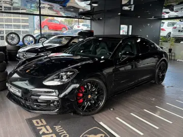 Panamera GTS