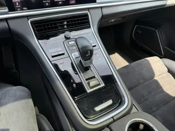 Panamera GTS
